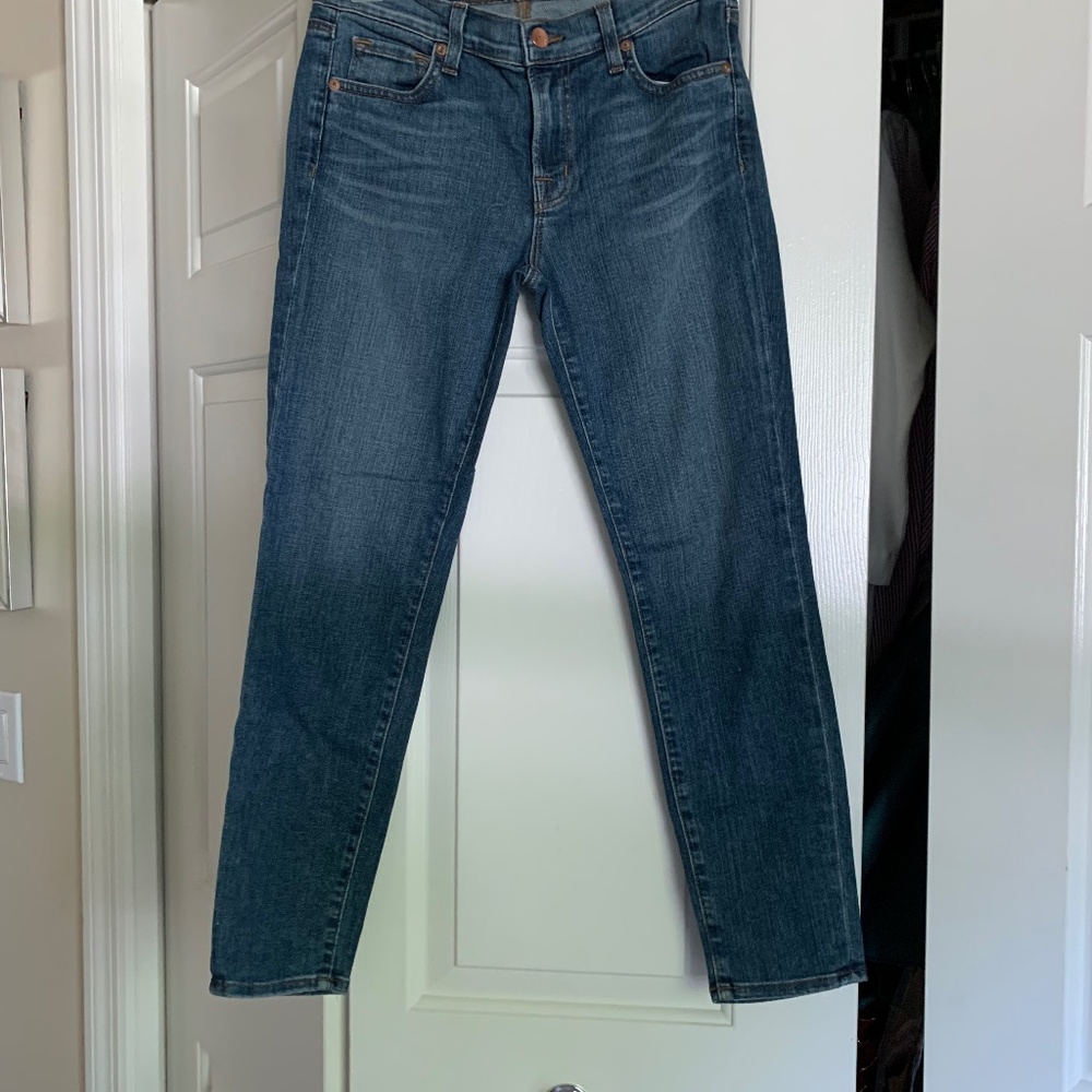 New J Brand Jean